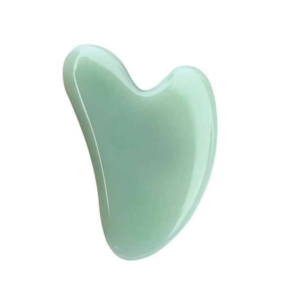 Amdohai Gua Sha Scraping Massage Tool Natural Material Guasha Board Gua Sha Facial Body Tool for SPA Acupuncture Therapy Trigger Point