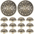 thumbnail image 1 of 15 botones para ropa, estilo británico, para trajes, abrigos, ropa y abrigos., 1 of 5