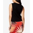 thumbnail image 2 of Rachel Roy Womens Shell Knit Sweater, Black, Large, 2 of 2