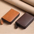 thumbnail image 4 of Kcolen Versatile Zipper Closure Purse for Everyday Use Stylish Practical RFID Blocking Wallet Accessory, 4 of 4