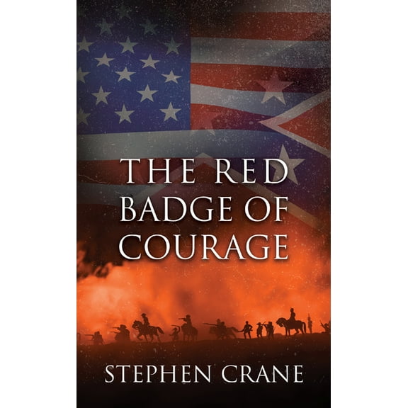 The Red Badge of Courage, (Paperback)