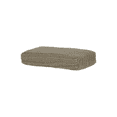 thumbnail image 4 of Sultan's Linens 7-Piece Kitchen Cleaning Towel, Dishcloth and Sponge Set Brown, 4 of 6