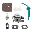 thumbnail image 4 of Kit de carburador para STIHL FS55 FS55R FS55RC FS38 KM55 HL45 KM55R, 4 of 14