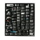 thumbnail image 2 of Dingln 62pcs Hogar Multifuncional De Coser Piezas De La Máquina? Prensa Pie Cosa Accesorios De La Máquina del Kit, 2 of 5