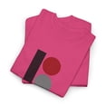 thumbnail image 3 of Plan B skateboards Vintage Red Circles Retro Classic Skate TShirt Print - Heliconia / L, 3 of 5