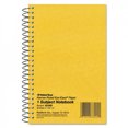 thumbnail image 2 of National Brand 33502 Subject Wirebound Notebook- College Rule- 5 x 7-3/4- WE- 80 Sheets/Pad, 2 of 3