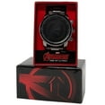 thumbnail image 3 of Avengers 805383 Avengers A Symbol Dark Grey Metal Watch, 3 of 4