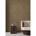 thumbnail image 3 of Stacy Garcia Home Faux Wood Panel Peel and Stick Wallpaper, 3 of 6