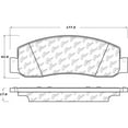 thumbnail image 2 of Disc Brake Pad Set, 2 of 4