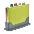 thumbnail image 1 of Tablas para Picar Con Base 4 Piezas Rojo/Verde/Azul/Blanco, 1 of 3
