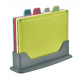 thumbnail image 1 of Tablas para Picar Con Base 4 Piezas Rojo/Verde/Azul/Blanco, 1 of 3