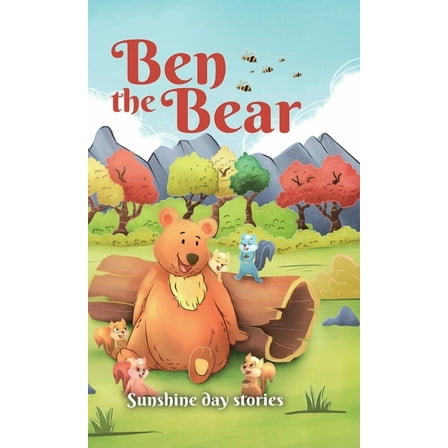 Ben the Bear, (Hardcover)