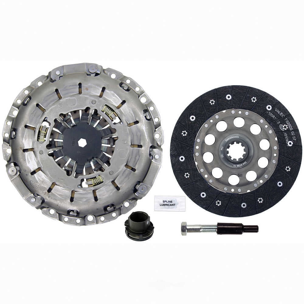 PERFECTION MU72184-1 Clutch Kit