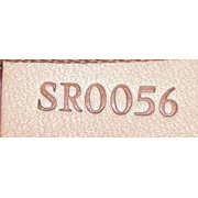 Tulum Handbag Monogram Canvas PM By Rebag