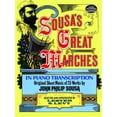 thumbnail image 1 of Pre-Owned Sousa's Great Marches in Piano Transcription (Paperback) 0486231321 9780486231327, 1 of 1