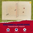 thumbnail image 3 of Red de voleibol DDVLG 9,8 x 0,9 m de alta resistencia para exterior, 3 of 7