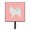 Pink, variant on Caroline's Treasures BB3659SH4 Samoyed Checkerboard Pink Leash or Key Holder, 7Hx4.25W, multicolor