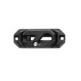 thumbnail image 1 of RC 1/10 1/8 Climbing Car Winch Metal Wire Guide Winch Railing for TRX4 KM4 SCX10,Black, 1 of 5
