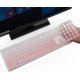 thumbnail image 1 of Funda para teclado para HP Pavilion 27 All In One PC 27-xa0014/27 Xa0055Ng/0370Nd/0076Hk/0010Na, HP Pavilion 24 pulgadas 24-xa0020 Xa0002A Xa0032 Xa0013w Ormromra CZDZ-HY45-5, 1 of 7