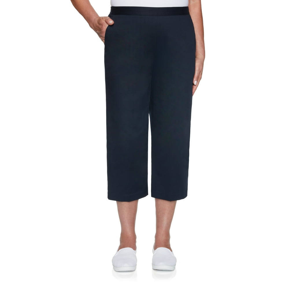 alfred dunner jeans plus size