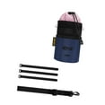 thumbnail image 4 of Portavasos para bicicleta, portavasos ajustable, extraíble, universal, para manillar de bicicleta Rosa Azul, 4 of 9