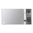 thumbnail image 1 of Horno de microondas GE 1.4 Pies Espejo Gris, 1 of 3