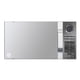 thumbnail image 1 of Horno de microondas GE 1.4 Pies Espejo Gris, 1 of 3