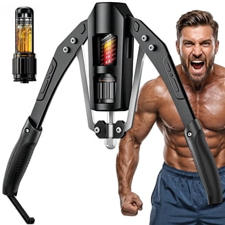 BURN MACHINE エクササイズグッズ FLYBIRD Burn Machine Arm Exercise Equipment with 12LB Adjustable