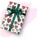 thumbnail image 1 of 10 unidades/juego de papel de regalo, caja de regalo navideña, decoración, papel de regalo, decoración de papel de embalaje Artware, 1 of 2