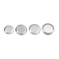 thumbnail image 3 of Kitchen Accessories Anti-leakage Stainless Steel Faucet Decorative Covers Water Stopper Sink Plug Faucet Hole Cover 25MM, 3 of 8