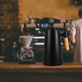 thumbnail image 3 of EXHUMKY BERTDOMD Black PP Glass Thermal Coffee Carafe Efficient Insulation Home Use, 3 of 5