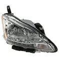 thumbnail image 3 of CarLights360: For Nissan Sentra Headlight Assembly 2013 2014 2015 Passenger Side CAPA Certified For NI2503216, 3 of 7