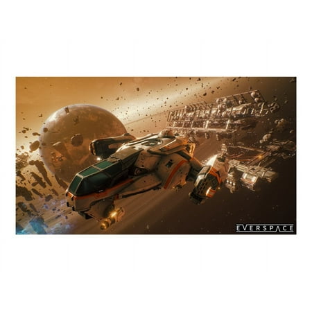 EVERSPACE Stellar Edition, GS2 Games, Nintendo Switch, 850007037062