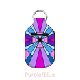 thumbnail image 3 of abbyrose Stained Glass Hand Sanitizer Holder, 3 of 5