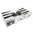 thumbnail image 2 of OnDisplay Luxe Ensemble de Backgammon en Acrylique, 2 of 2