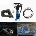 thumbnail image 3 of Blue 45186-0F050-E0 Steering Wheel Cruise Control Switch For Toyota Camry 2011-2016 Lexus, 3 of 7