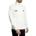 thumbnail image 2 of Ellesse Rimini Track Jacket, White, 2 of 6
