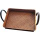 thumbnail image 1 of HandWoven Multifunctional Storage Basket Seagrass Bathroom Organizer 1Pcs, 1 of 4