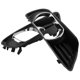 thumbnail image 3 of 1 par de cubiertas de luz antiniebla del parachoques delantero del coche para Toyota Camry 2007-2009, 3 of 4