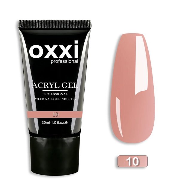 OXXI 30ml Gel acrílico semipermanente poli uñas Gel manicura rápido fácil Gel para extensión uv led constructor barniz acrílico Gellac nuevo