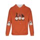 thumbnail image 3 of Blusa con capucha de manga larga para hombre, moda para el Día de Todos los Santos, estampado de fantasmas, sudadera con capucha y cordón para el tiempo libre, sudadera con capucha para hombre, blusa, 3 of 3