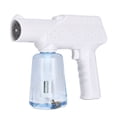 thumbnail image 2 of Kearding Nebulizador de limpieza, máquina de pulverización recargable de 18W, atomizador de mano eléctrico para peluquería Suministros de limpieza para el hogar, 2 of 6