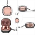 thumbnail image 2 of EeaseMX funda protectora transparente para auriculares compatible con Galaxy Buds Live., 2 of 7