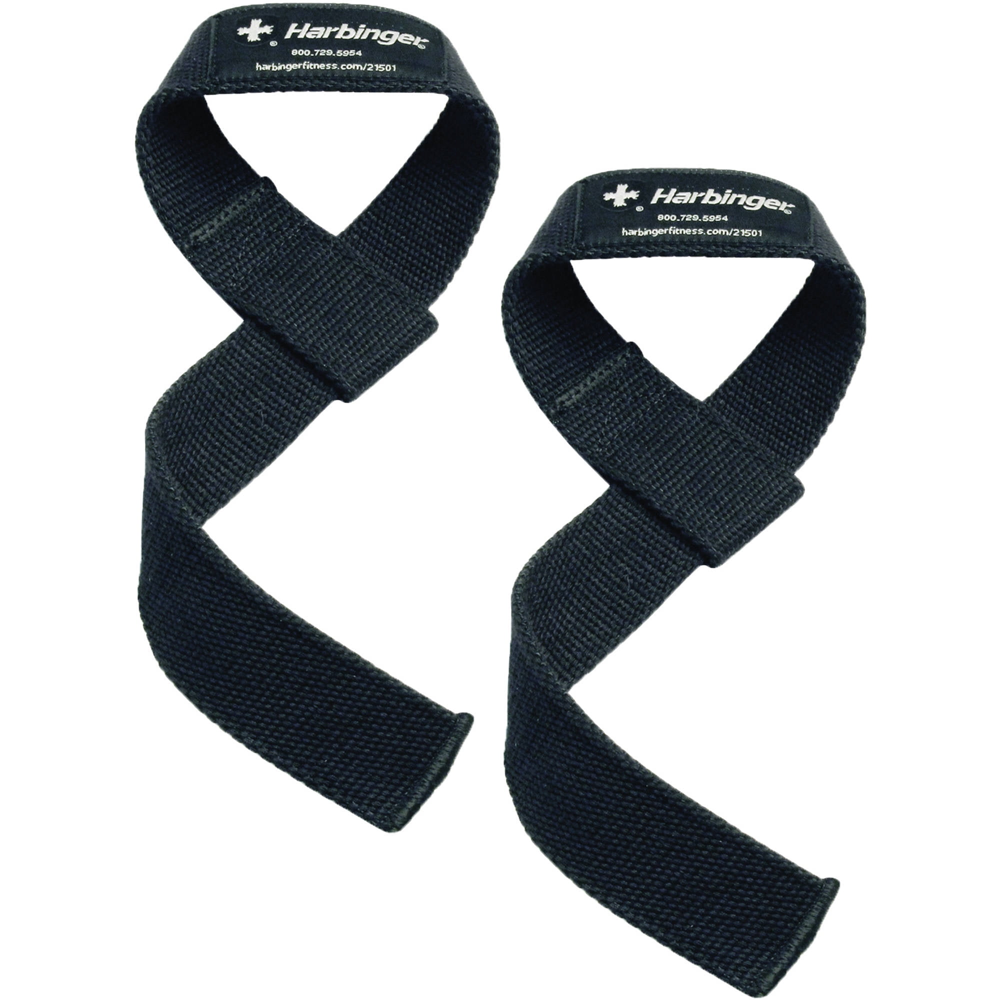 Harbinger Cotton Lifting Straps by Harbinger