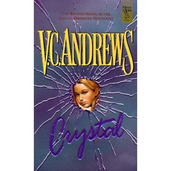 Pre-Owned Crystal (Paperback) 0671020307 9780671020309