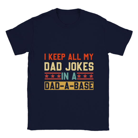 Dad Jokes T-Shirt