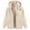 zb-Khaki, variant on Hvyesh Women Winter Hoodies Zip Up Fleece Sherpa Lined Jackets Warm Graphic Print Plush Sweatshirts Jacket with Pockets
