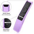 thumbnail image 5 of Fintie Protective Case Compatible Samsung Smart TV Remote Controller BN59 Series, CaseBot Light Weight Kids-Friendly Anti Slip Shock Proof Silicone Cover, 5 of 6