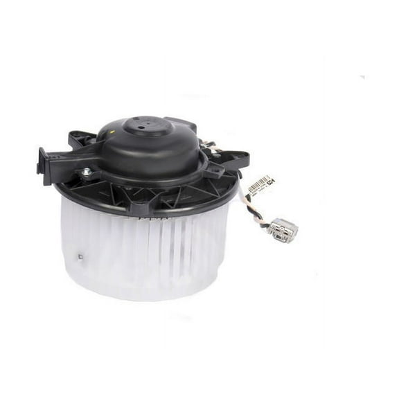 Blower Motor - Compatible with 2012 - 2017 Buick Verano 2013 2014 2015 2016