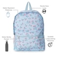 thumbnail image 3 of Jetstream Kids School Backpack with Padded Straps and Front Pocket, Back Pack, 3 of 9